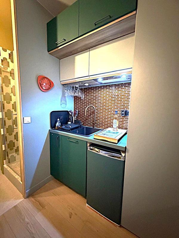 Appartement bourgeois - 11 m² - 1 pièce