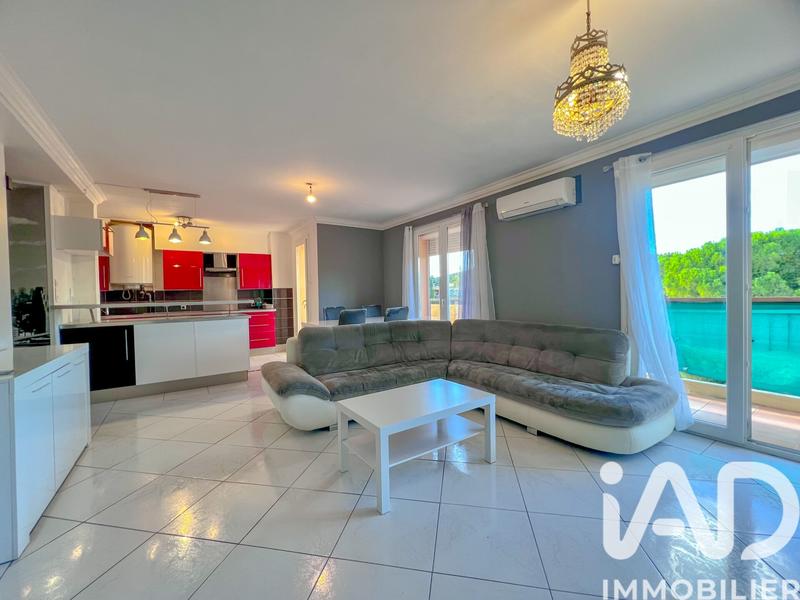 Appartement - 67 m² - 3 pièces