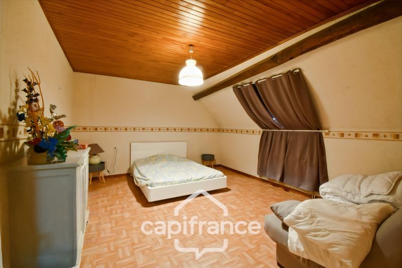 Maison - 170 m² - 5 pièces