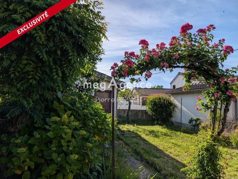 Maison - 141 m² - 5 pièces