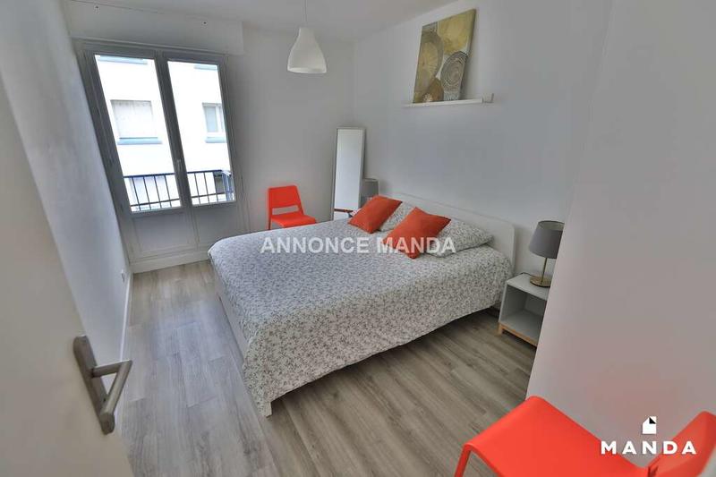 Studio - 47 m² - 2 pièces