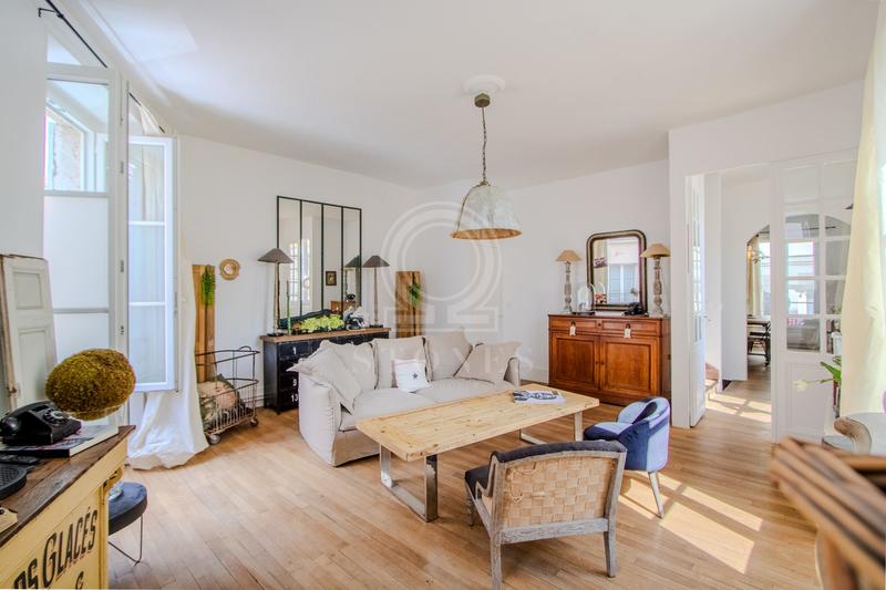 Maison ancienne - 184 m² - 7 pièces