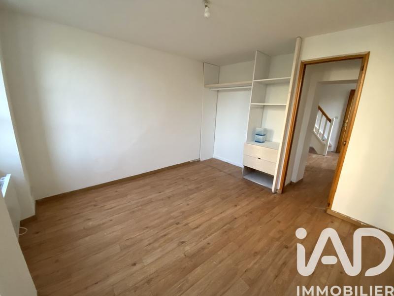 Maison - 85 m² - 5 pièces
