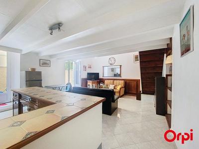 Appartement - 52 m² - 2 pièces