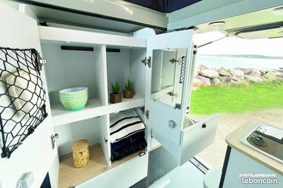 Renault Trafic Antilope Van Flex Confort Plus - Visible au Chambon-Feugerolles