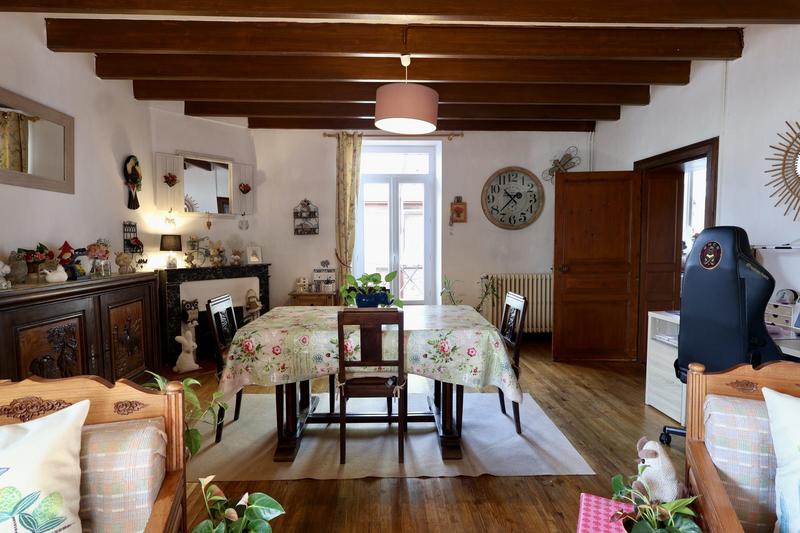 Maison - 132 m² - 4 pièces