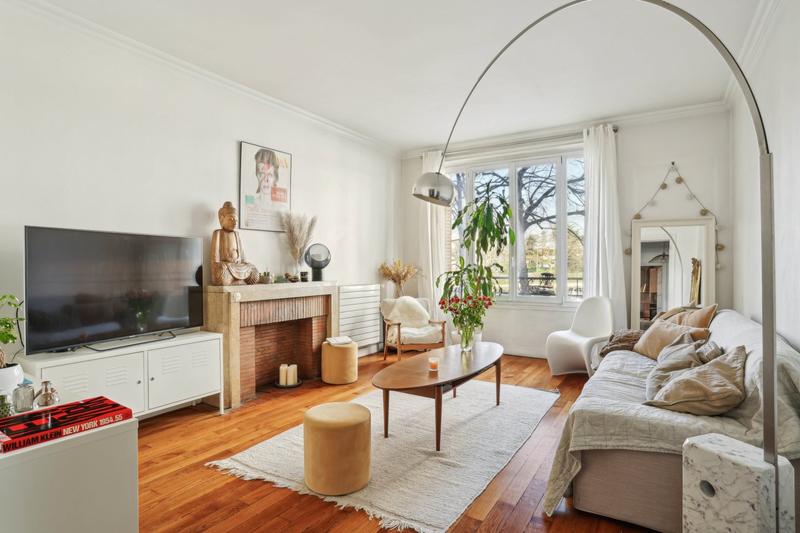 Appartement - 91 m² - 3 pièces