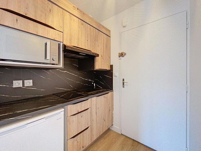 Studio - 19 m² - 1 pièce