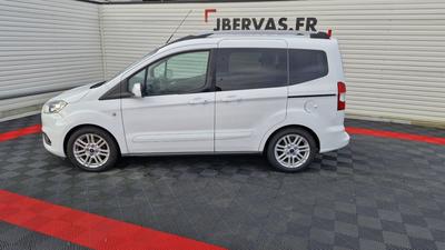 Ford Tourneo Courier 1.0 E 100 Bv6 Titanium