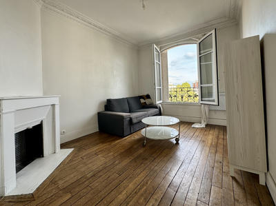 Appartement - 35 m² - 3 pièces