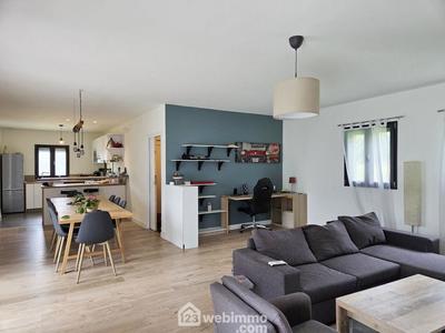 Maison - 135 m² - 5 pièces