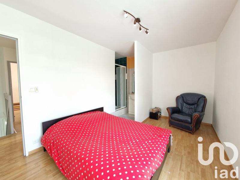 Maison - 123 m² - 5 pièces