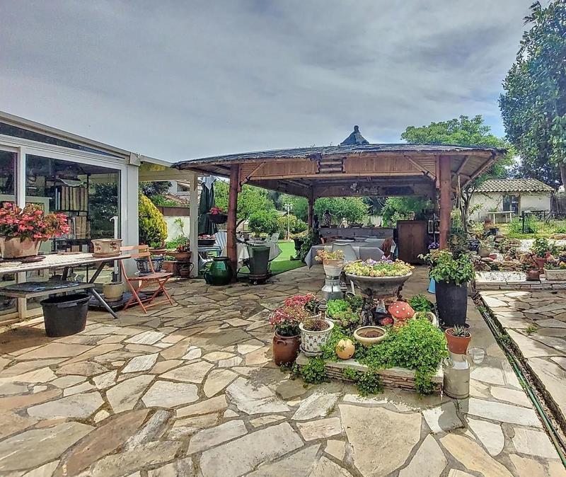 Maison - 119 m² - 4 pièces