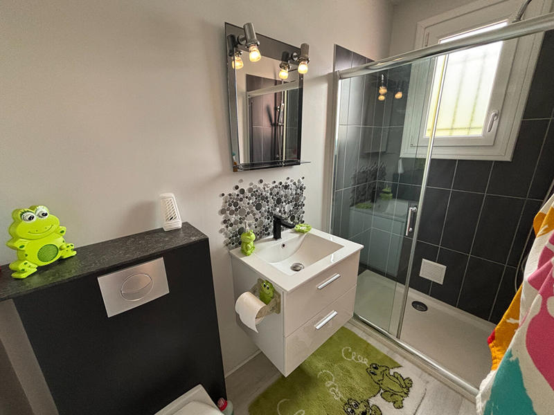 Maison - 86 m² - 5 pièces