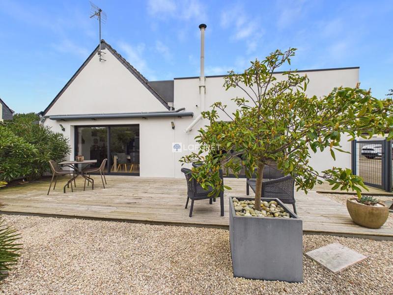 Maison - 150 m² - 6 pièces