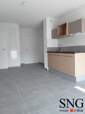 Appartement - 57 m² - 3 pièces