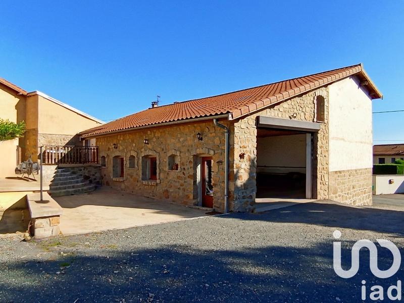 Maison - 140 m² - 6 pièces