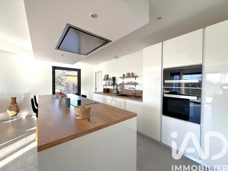 Maison - 126 m² - 5 pièces