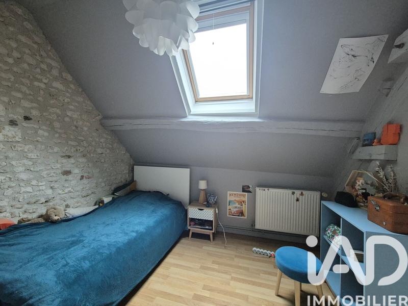 Maison de ville - 90 m² - 5 pièces