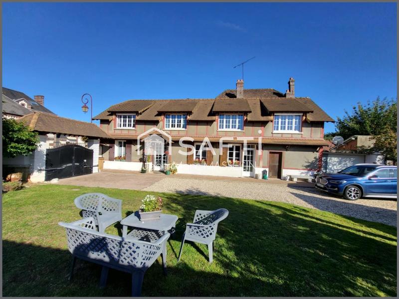 Maison - 145 m² - 6 pièces