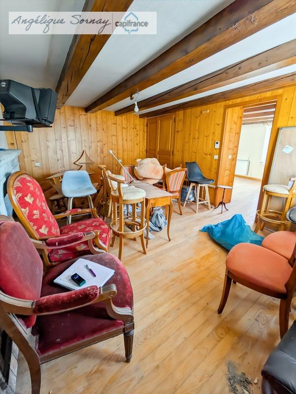 Maison - 141 m² - 4 pièces