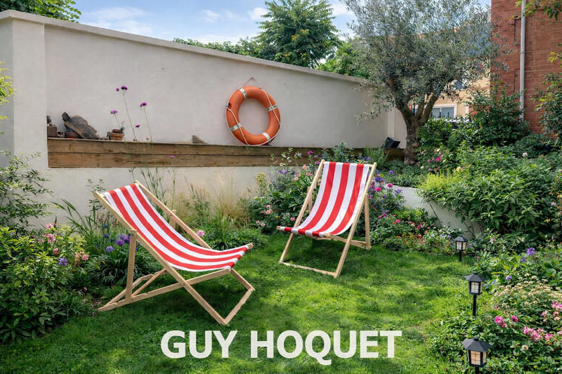 Maison - 176 m² - 6 pièces