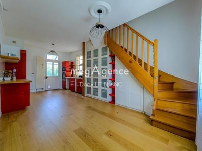 Maison - 78 m² - 4 pièces