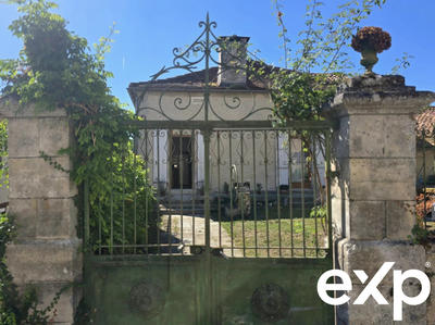 Maison ancienne - 79 m² - 4 pièces