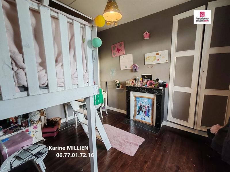 Maison - 108 m² - 5 pièces