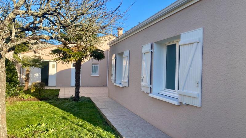 Maison - 107 m² - 5 pièces