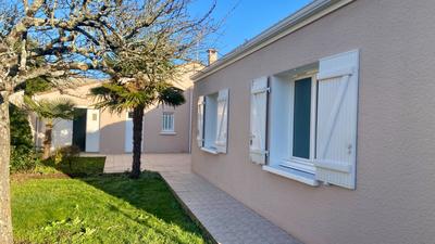 Maison - 107 m² - 5 pièces