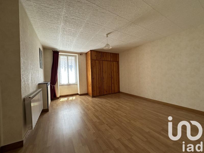 Maison - 122 m² - 6 pièces