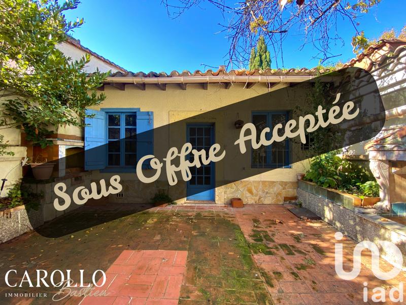 Maison de ville - 200 m² - 7 pièces