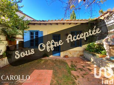 Maison de ville - 200 m² - 7 pièces