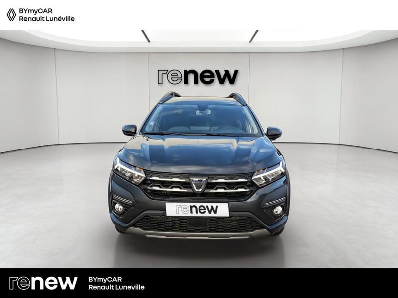 Dacia Jogger TCe 110 7 places Sl Extreme +