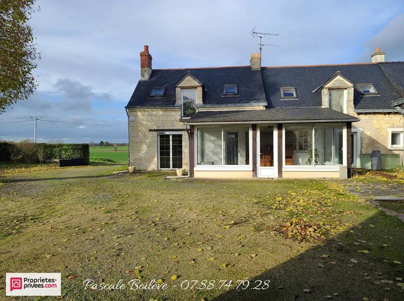 Maison - 102 m² - 4 pièces