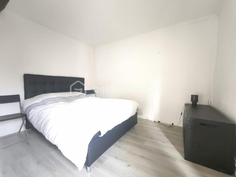 Maison - 61 m² - 3 pièces