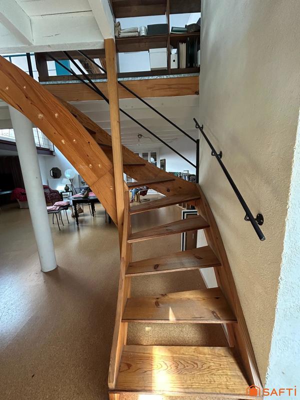 Appartement - 184 m² - 4 pièces