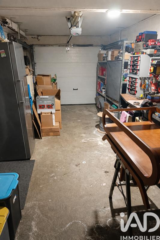 Maison - 104 m² - 5 pièces