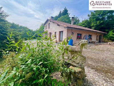 Maison de domaine équestre - 160 m² - 6 pièces