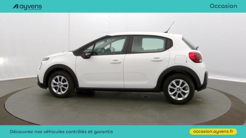 Citroën C3 Ste 1.2 PureTech 83ch s&amp;S Feel