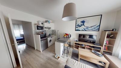 Appartement - 31 m² - 2 pièces