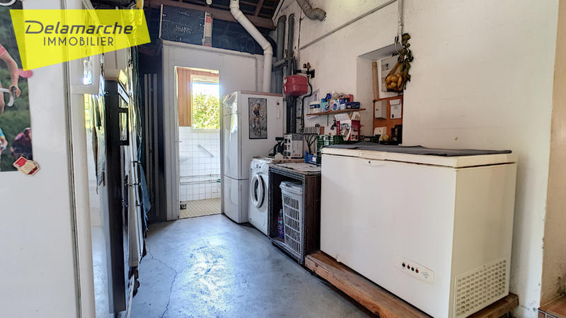 Maison - 102 m² - 5 pièces