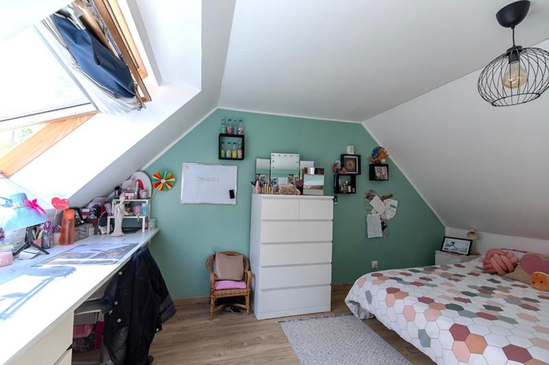 Maison - 115 m² - 6 pièces