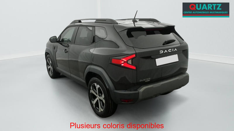 Dacia Duster Hybrid 140 Journey