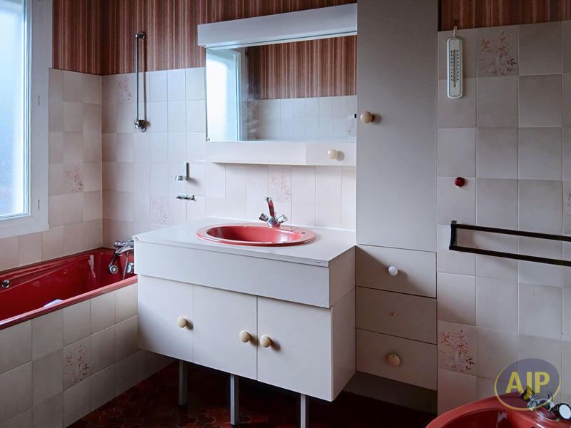 Maison - 78 m² - 4 pièces