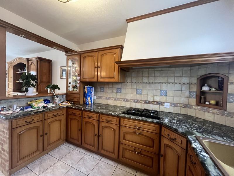 Maison - 112 m² - 5 pièces