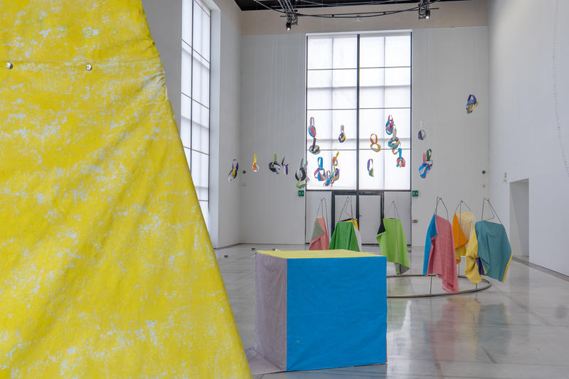 C koi l’art contemporain ? · breaking free (5-11 ans)