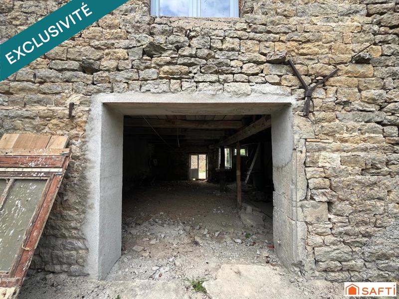 Maison - 68 m² - 4 pièces