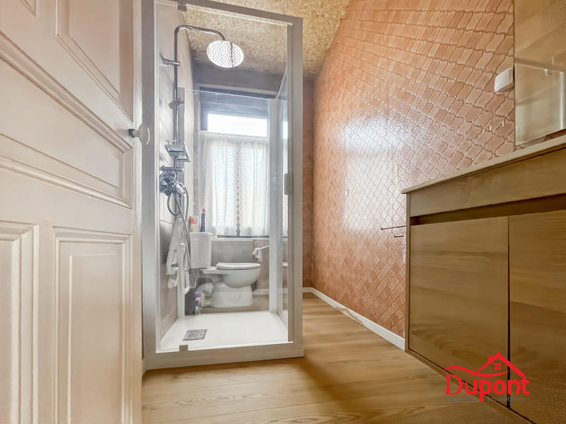 Maison ancienne - 98 m² - 6 pièces